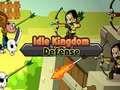 게임 Idle Kingdom Defense