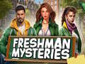 게임 Freshman Mysteries