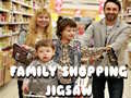 게임 Family Shopping Jigsaw