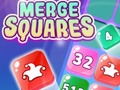게임 Merge Squares