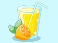 게임 Coloring Book: Lemonade