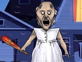 게임 Granny Jigsaw Puzzle