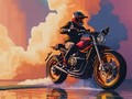 게임 3D Moto Simulator