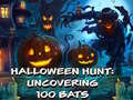 게임 Halloween Hunt Uncovering 100 Bats