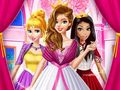 게임 Dress Up Royal Princess Doll