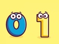게임 Coloring Book: Number 0-1