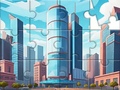 게임 Jigsaw Puzzle: City Buildings