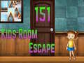 게임 Amgel Kids Room Escape 151