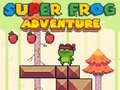 게임 Super Frog Adventure