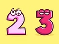 게임 Coloring Book: Number 2-3