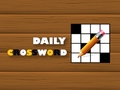 게임 Daily Crossword