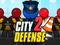게임 City Defense 2