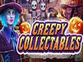 게임 Creepy collectibles