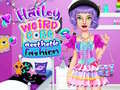 게임 Hailey Weirdcore Fashion Aesthetic