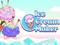 게임 Ice Cream Maker