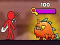 게임 Stickman Go