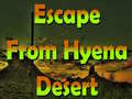 게임 Escape From Hyena Desert 
