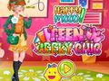 게임 Teen Geeky Chic