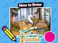 게임 How to Draw Ivandoe