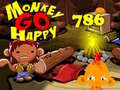 게임 Monkey Go Happy Stage 786
