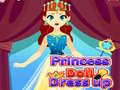 게임 Princess Doll Dress Up