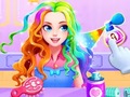 게임 Princess Doll Dress Up