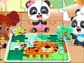 게임 Jigsaw Puzzle: Baby Panda Play Jigsaw