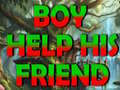 게임 Boy Help His Friend