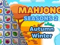 게임 Mahjong Seasons 2 Autumn Winter