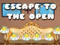 게임 Escape to the Open