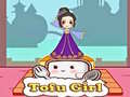 게임 Tofu Girl