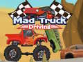 게임 Mad Truck Driving