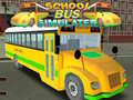 게임 School Bus Simulator