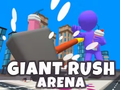 게임 Giant Rush Arena