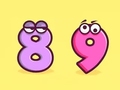 게임 Coloring Book: Number 8-9