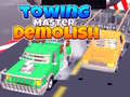 게임 Towing Master Demolish