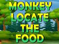 게임 Monkey Locate The Food