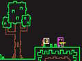 게임 Line Pixel Adventure