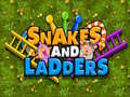 게임 Snakes and Ladders 