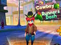 게임 Cowboy Runners Dash