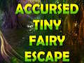 게임 Accursed Tiny Fairy Escape