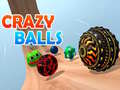 게임 Crazy Balls 