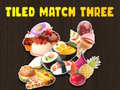 게임 Tiled Match Three 