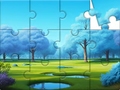 게임 Jigsaw Puzzle: Magic Forest