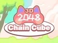 게임 Chain Cube 2048 3D
