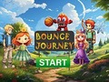 게임 Bounce Journey
