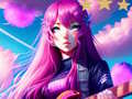 게임 Anime Puzzles