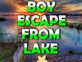 게임 Boy Escape From Lake