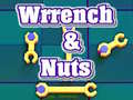 게임 Wrench & Nuts