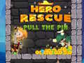 게임 Hero Rescue Pull The Pin